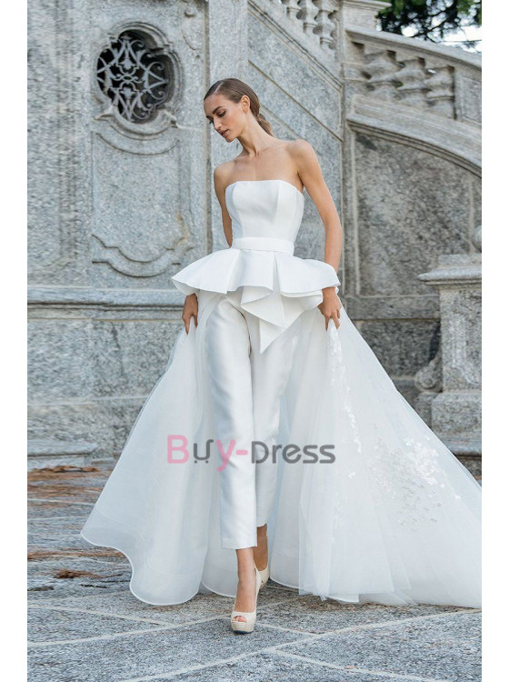 The 20 Best Overskirt Wedding Dresses of 2023